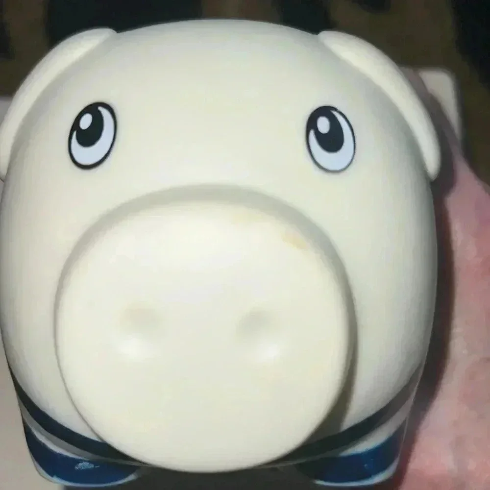 POSH PIG FRENCH PIG bud by design room from Australia Piggy Bank